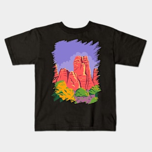 Canyonlands National Park Kids T-Shirt